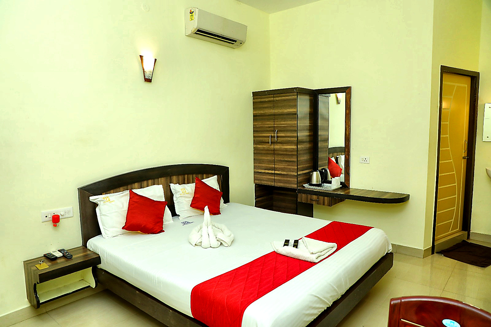 Suite Room Hotel Priso